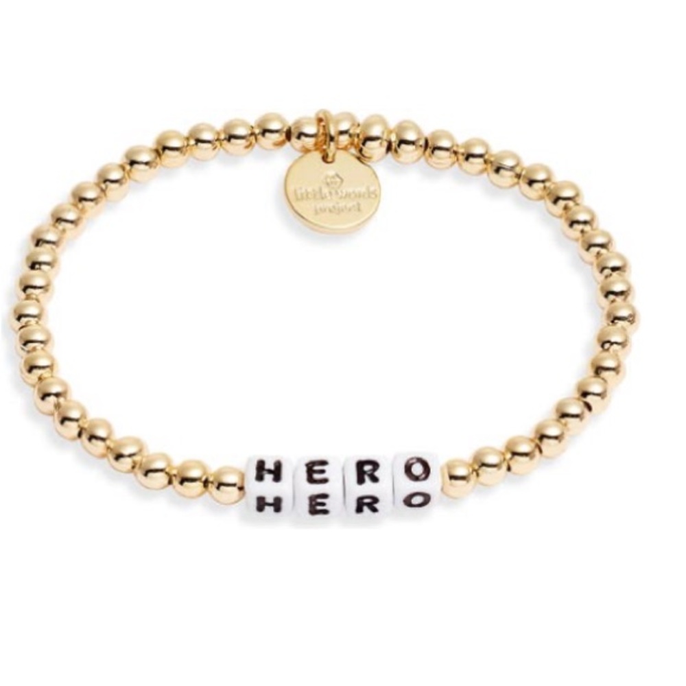🔥B1G1🔥Little Words Project Hero Stretch Braclet - Buy one, get one FREE